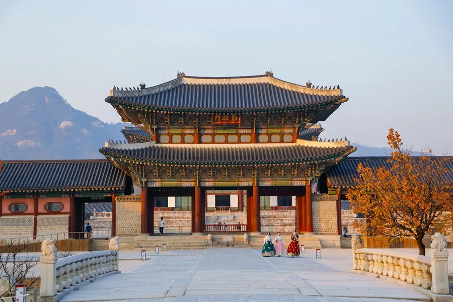 Južna Koreja, Seul 2026