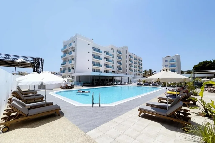 KAPETANIOS BAY Hotel 3* Protaras