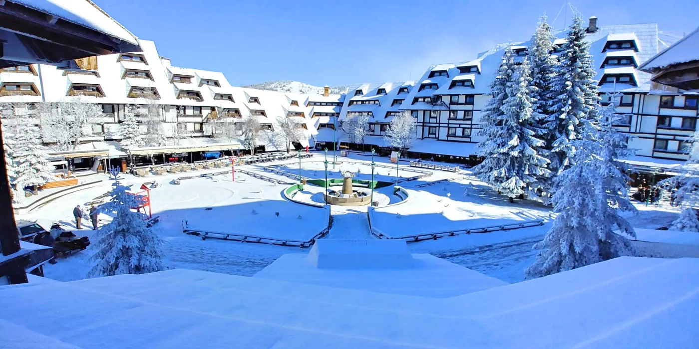 Apartmani Konaci 4* Kopaonik