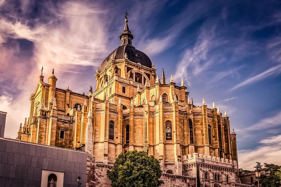 Madrid proleće 2024