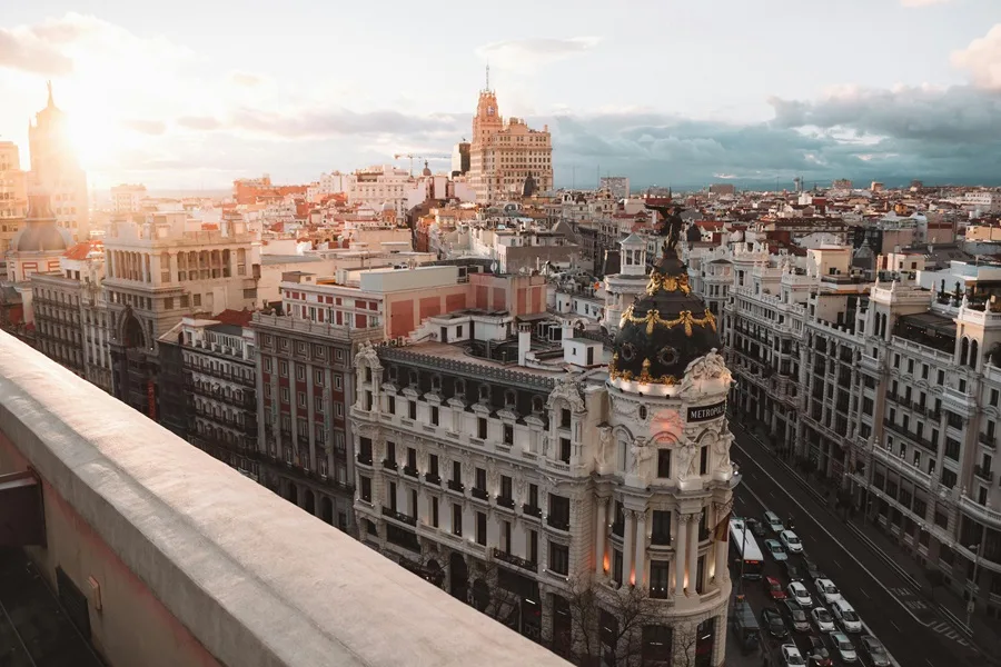Madrid Prvi maj 2024