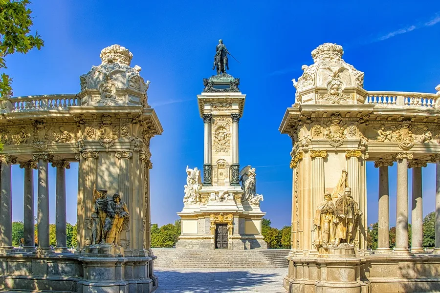 Madrid proleće 2024