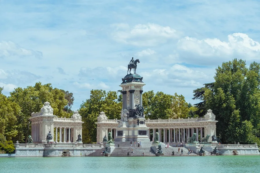 Madrid proleće 2024