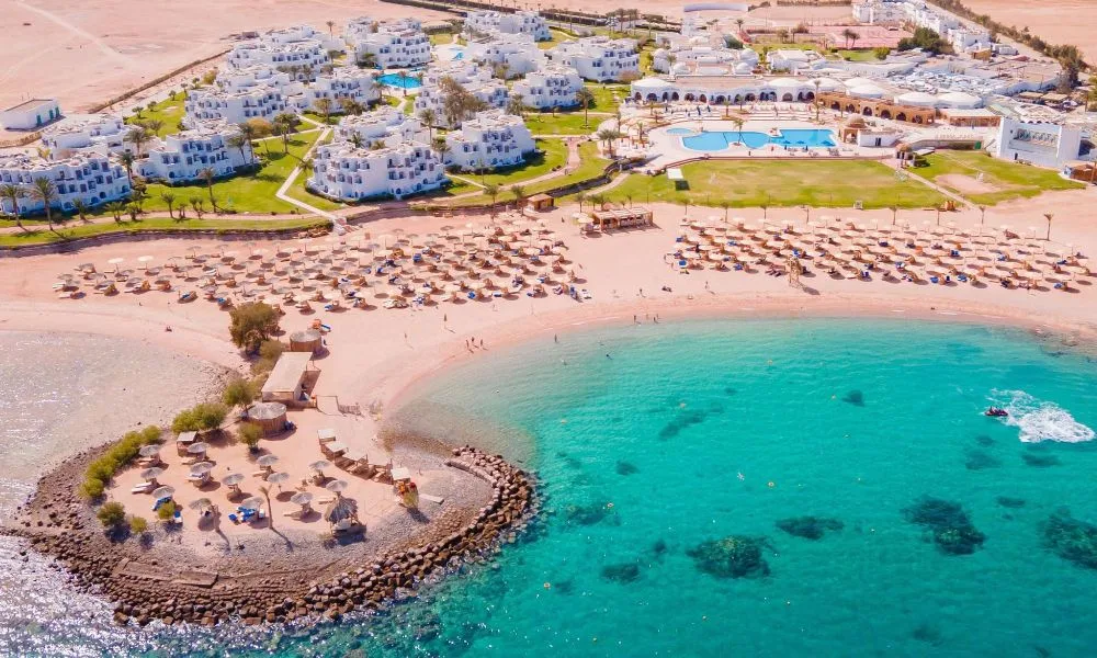 Mercure Hurghada Hotel 4* Hurgada
