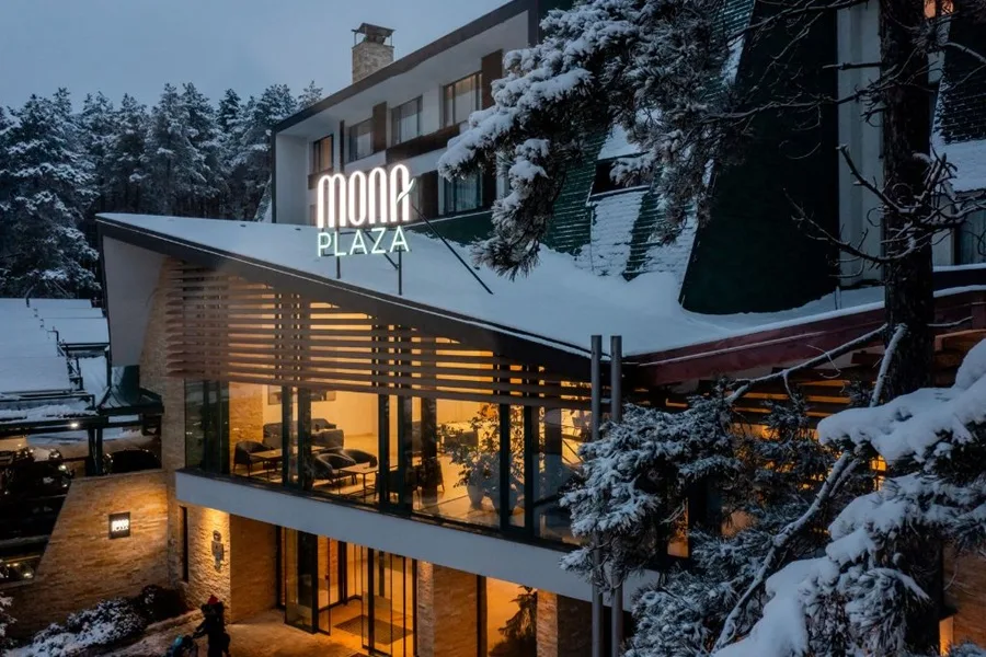 Hotel Mona Plaza 4* Zlatibor