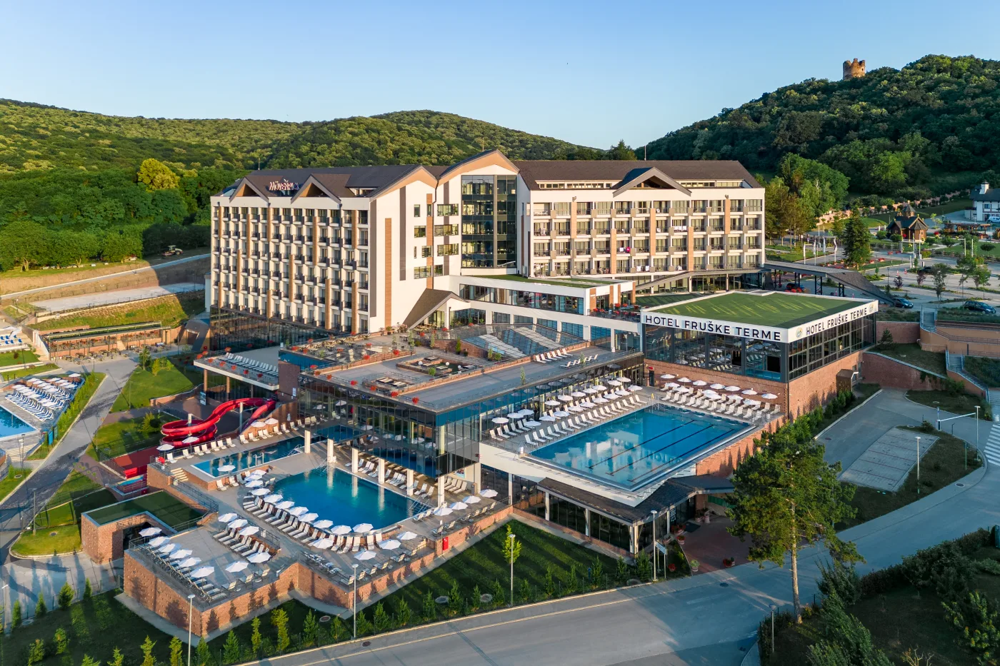 Mövenpick Resort and Spa Fruske Terme