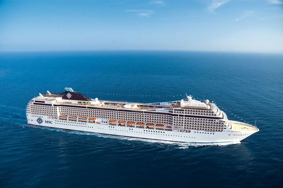 Krstarenje - MSC Orchestra 2025.