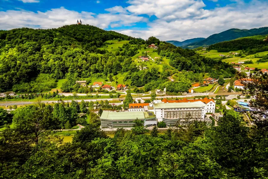 Hotel Zdravilišče Laško 4* Slovenija