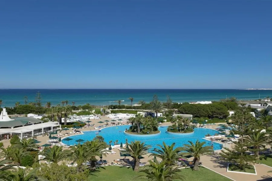 One Resort El Mansour 4*