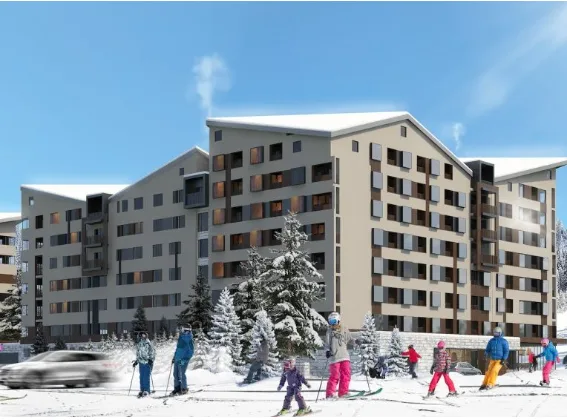 Apartmani Snježna Dolina Resort Jahorina