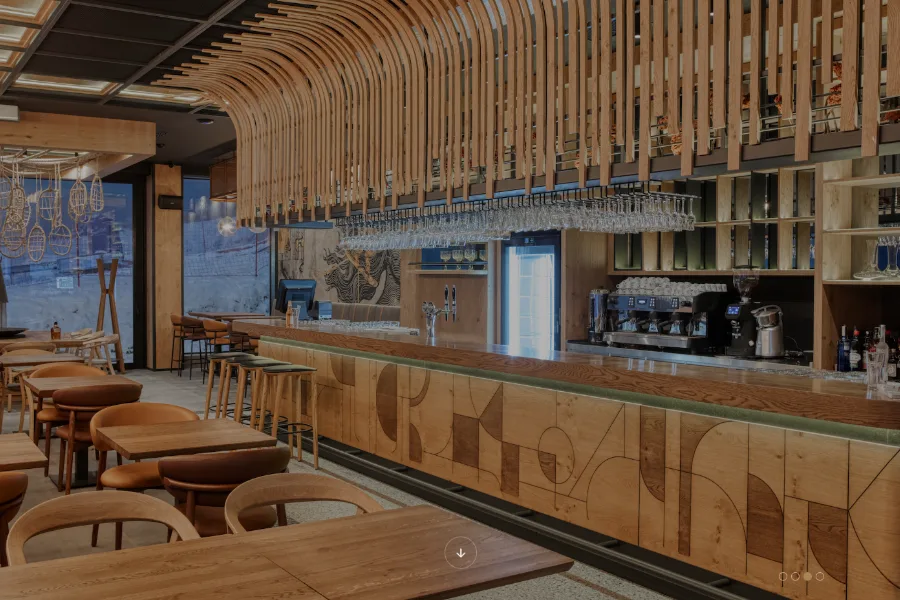 GALERIA - Luksuzni ski apartmani i restoran Jahorina