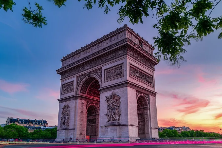 Pariz proleće - jesen 2024