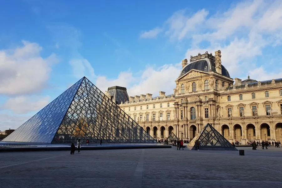 Pariz proleće - jesen 2024