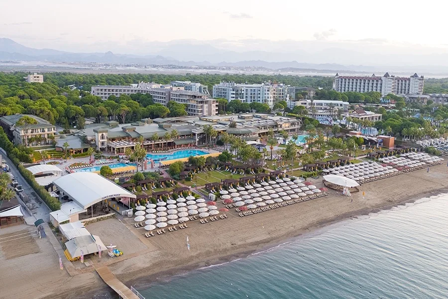 Hotel PINE BEACH BELEK 5*