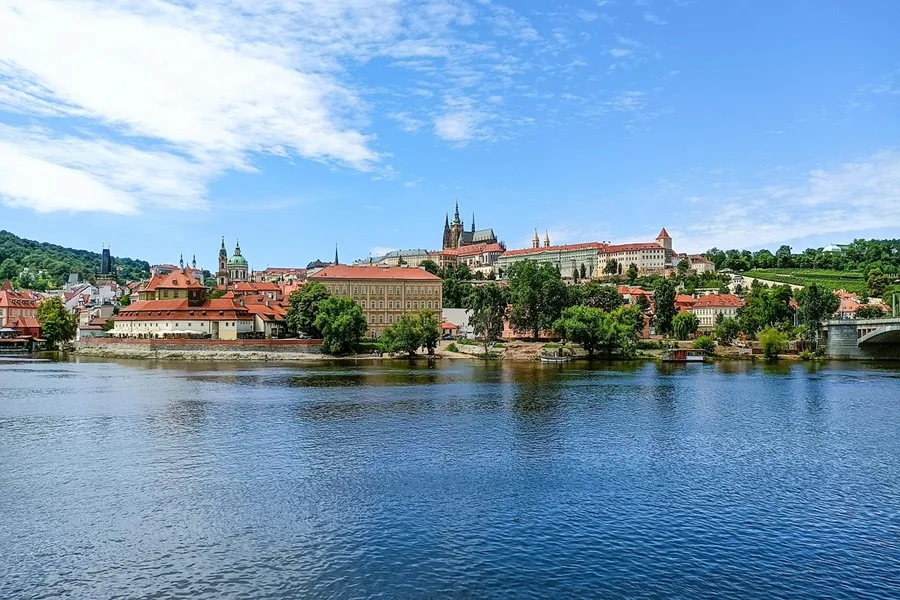 Prag maj 2025. autobus