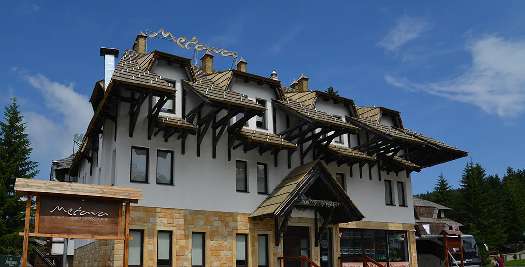 Vila Mećava Kopaonik