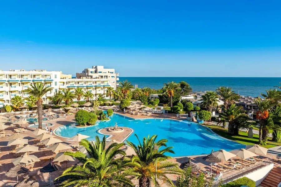 Sentido Bellevue Park 5*