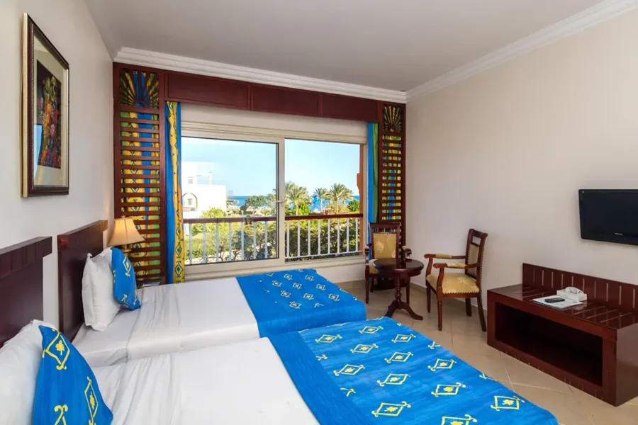 Okolina hotela Sentido Caribbean World Resort 5* Soma Bay