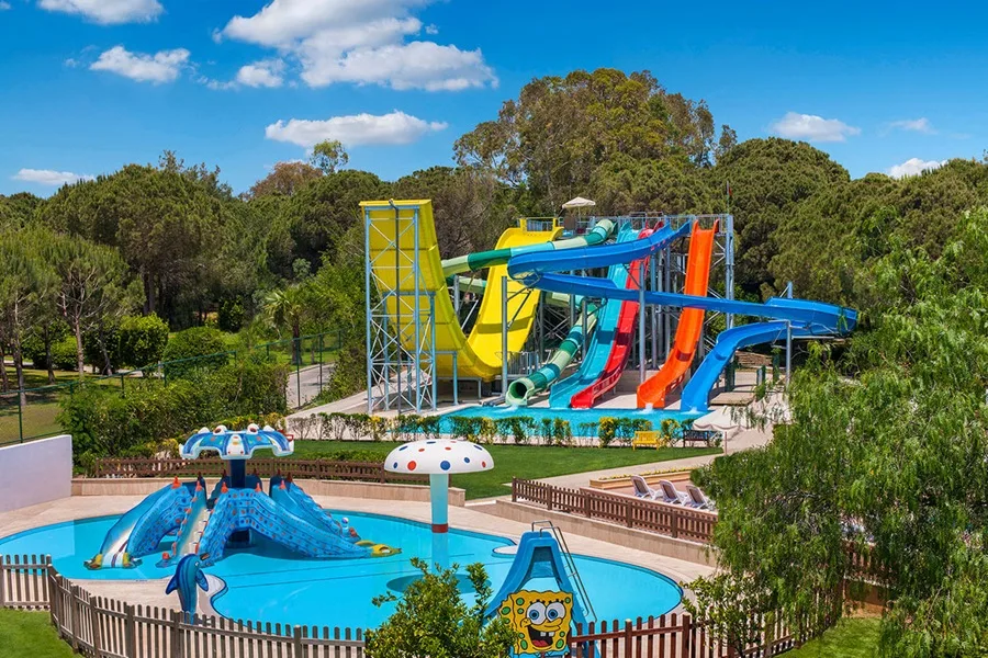 Okolina hotela Hotel SIRENE BELEK 5*