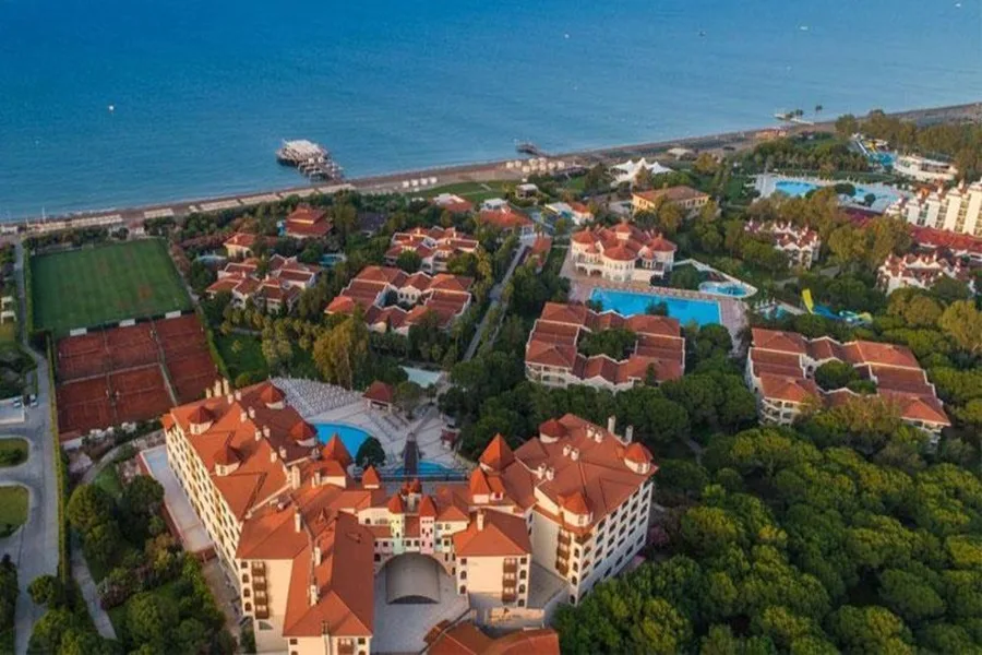 Hotel SIRENE BELEK 5*
