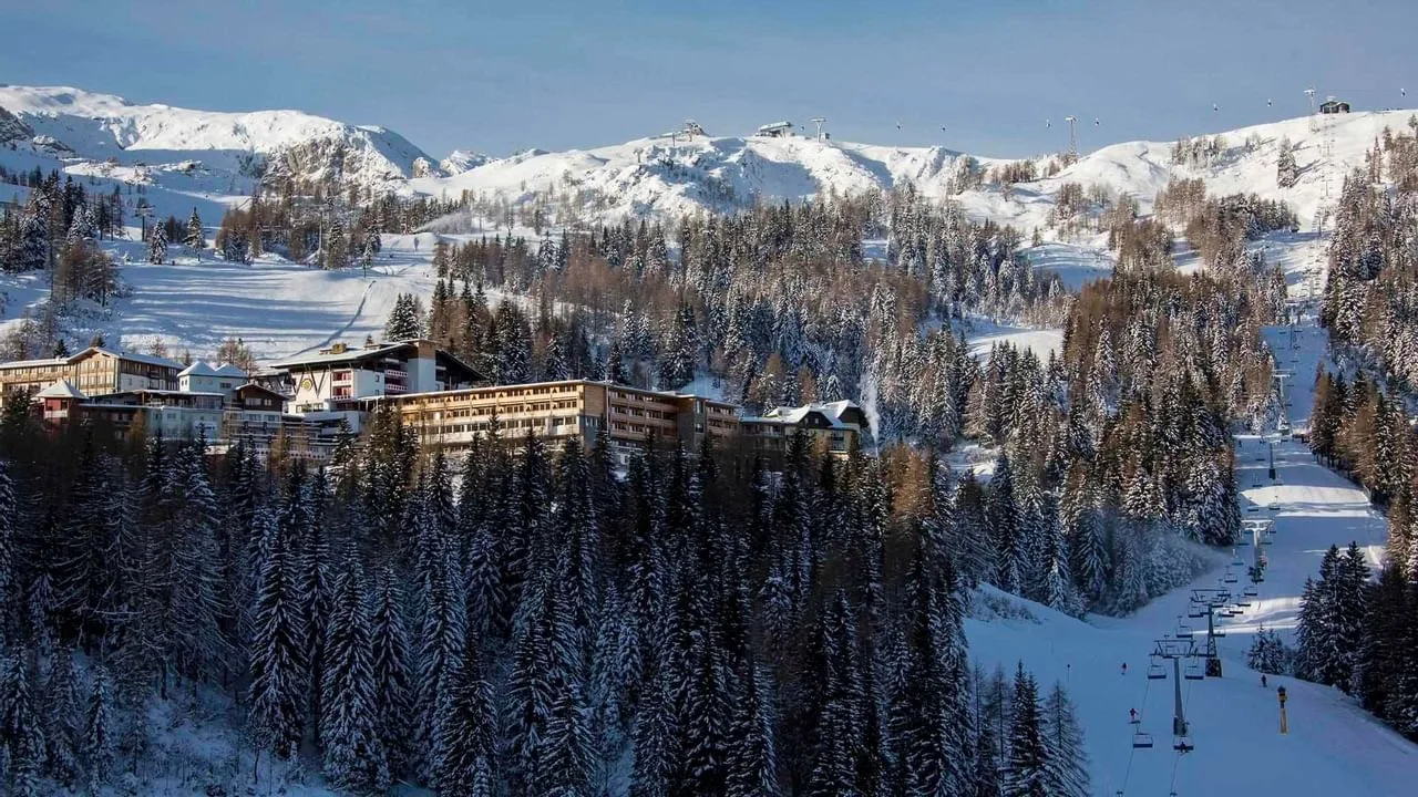 Hotel Falkensteiner Sonnenalpe 4* Zell Am See