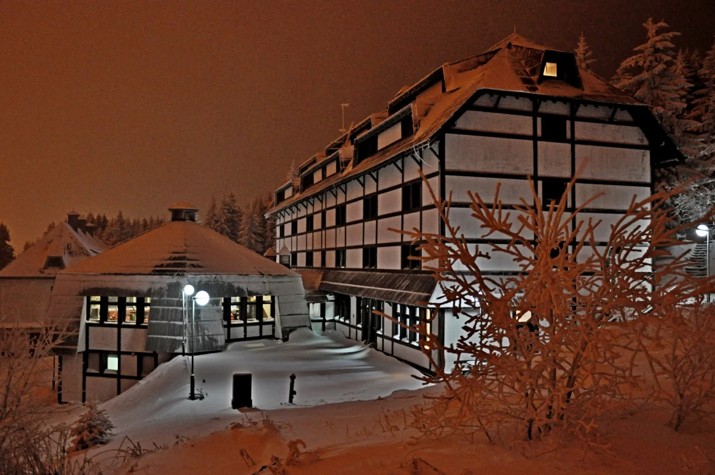 Srebrna Lisica 3* Kopaonik
