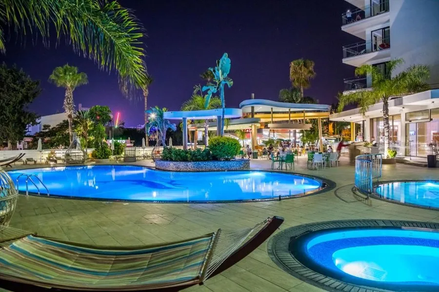 Hotel Stamatia 3* - Ayia Napa
