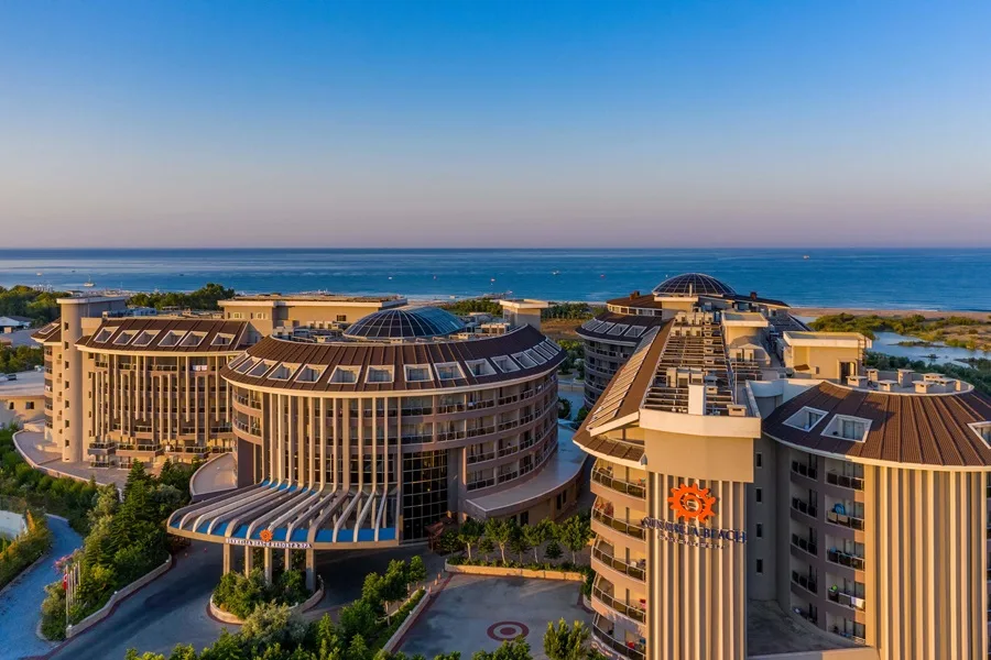 Hotel SUNMELIA BEACH RESORT & SPA 5*