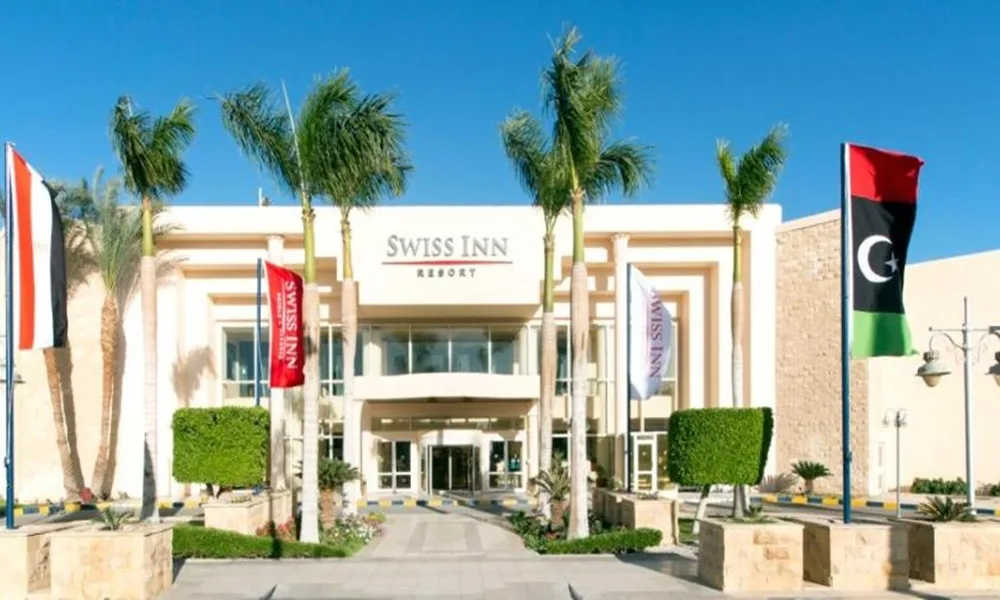 Swiss Inn Resort Hurgada 5*
