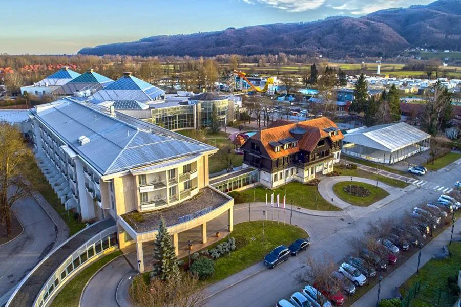 Hotel Toplice 4* Čatež Slovenija