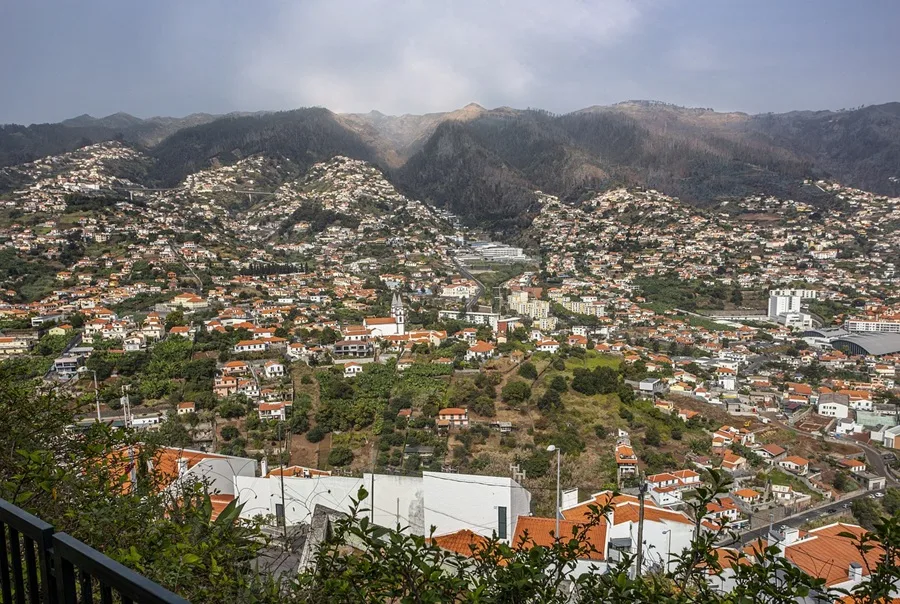 Madeira, ostrvo proleća 2025.