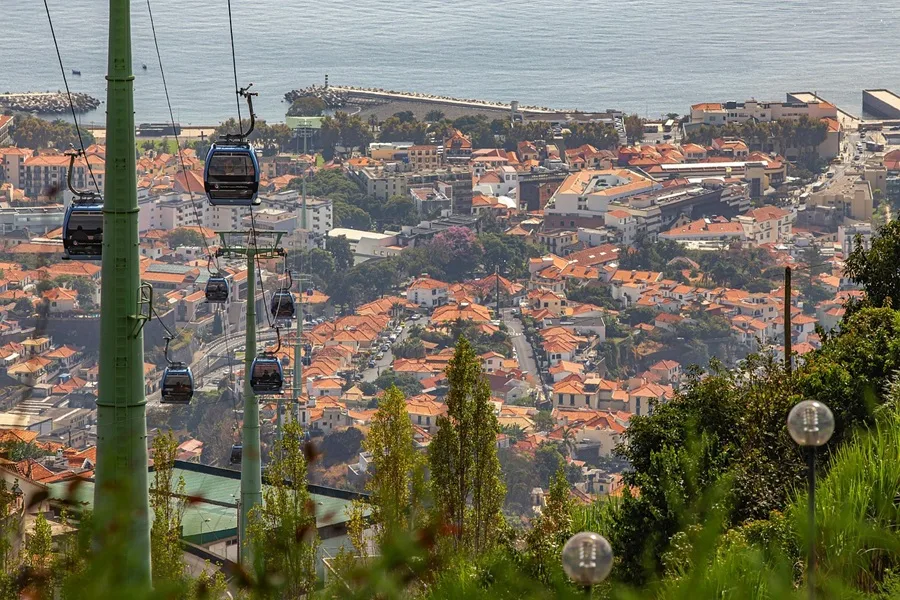 Madeira, ostrvo proleća 2025.