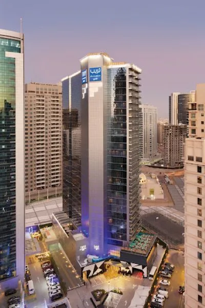 TRYP by Wyndham Dubai 4* Barsha Heights