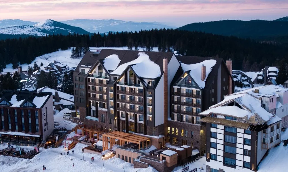 Viceroy Kopaonik 5*  Kopaonik