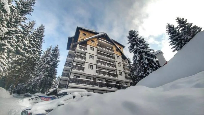 Vila Zvončica 4* Kopaonik