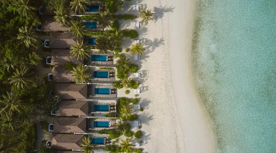 Okolina hotela Villa Nautica Paradise Island Resort 4* North Male Atoll