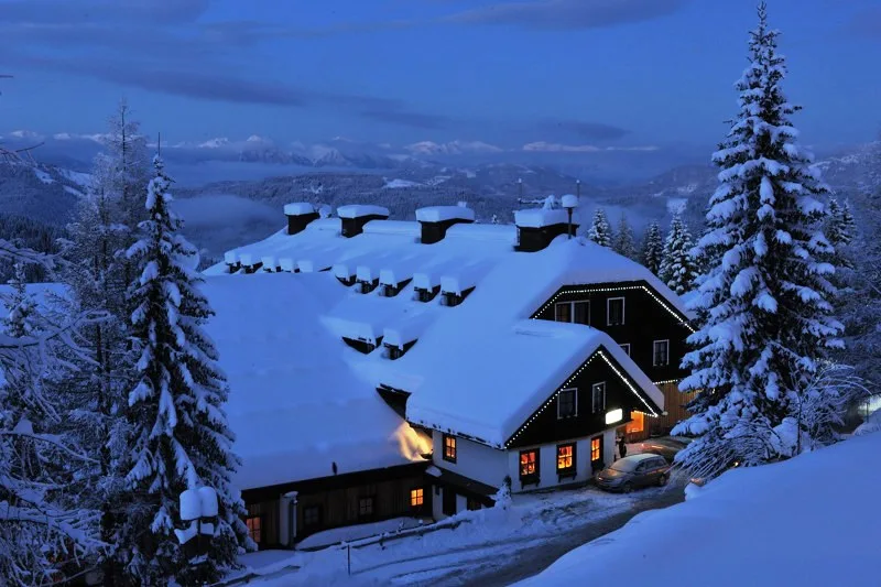 Alpenhotel Marcius 3* Nassfeld