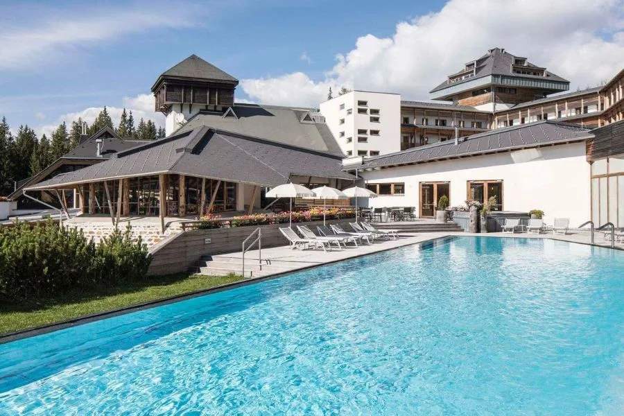 Falkensteiner Club Funimation Katschberg 4*