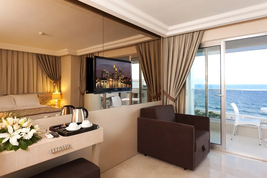 Okolina hotela Hotel XPERIA SARAY BEACH 4*