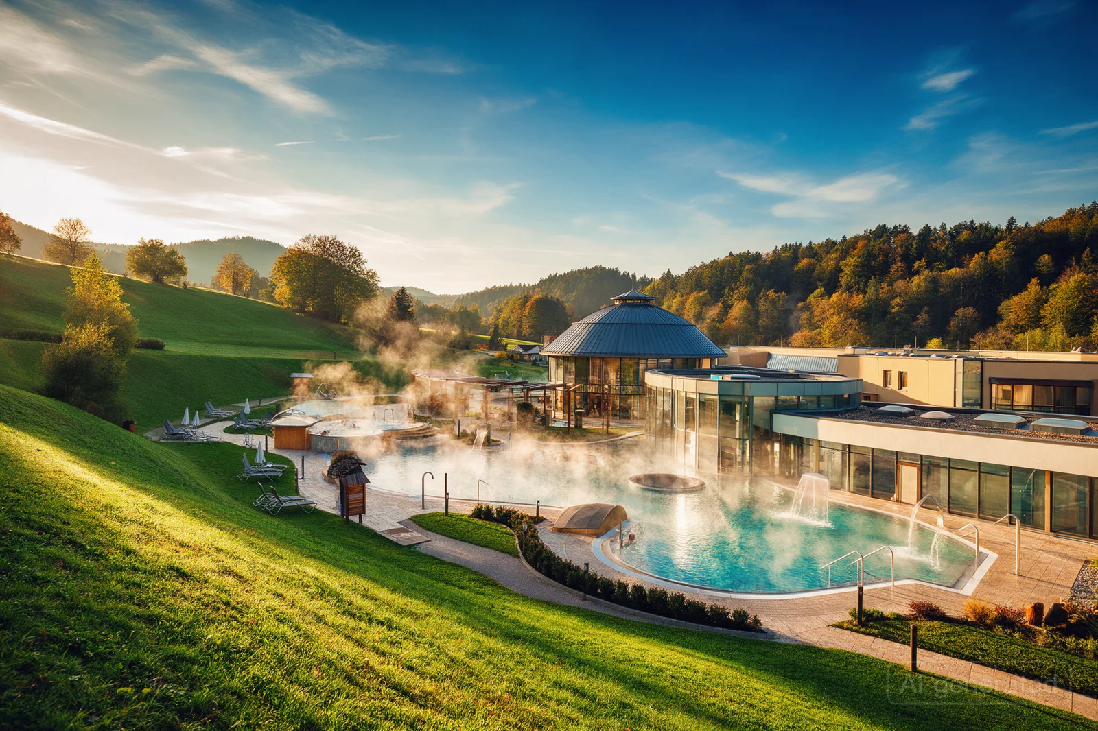 Wellness i spa Slovenija