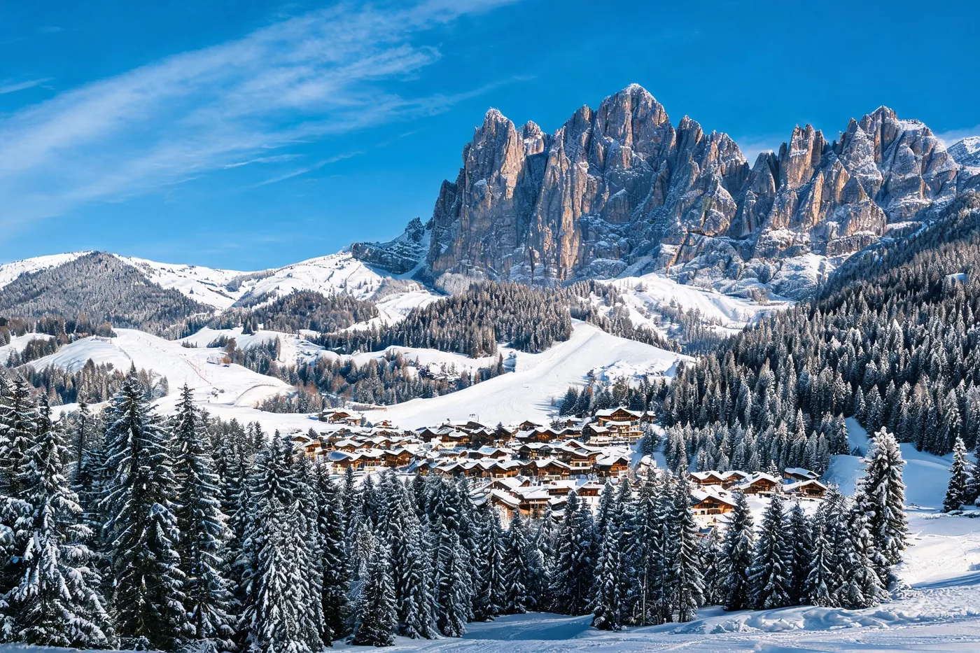 San Martino di Castrozza