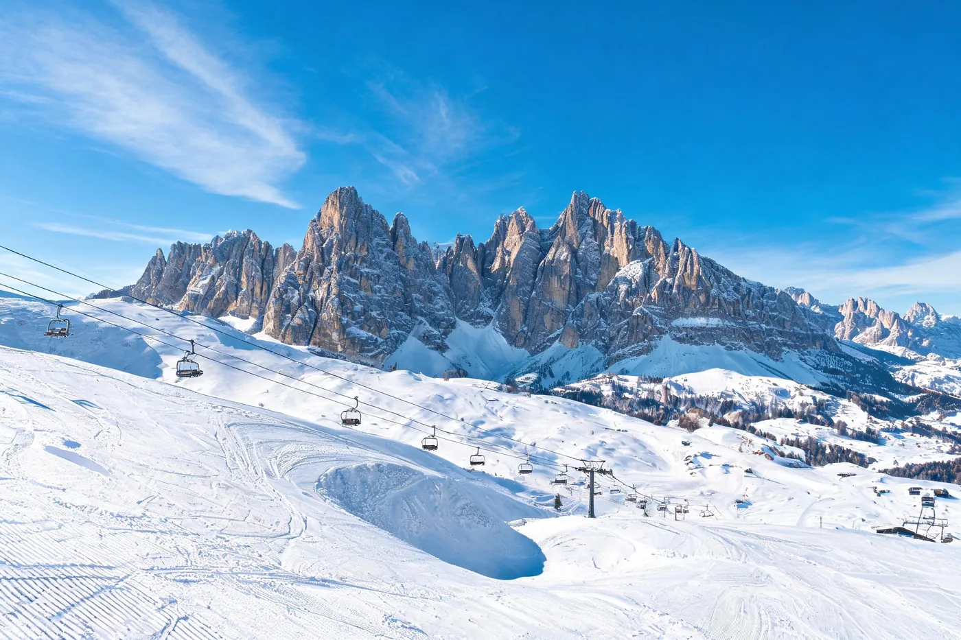Sella Ronda - Dolomiti