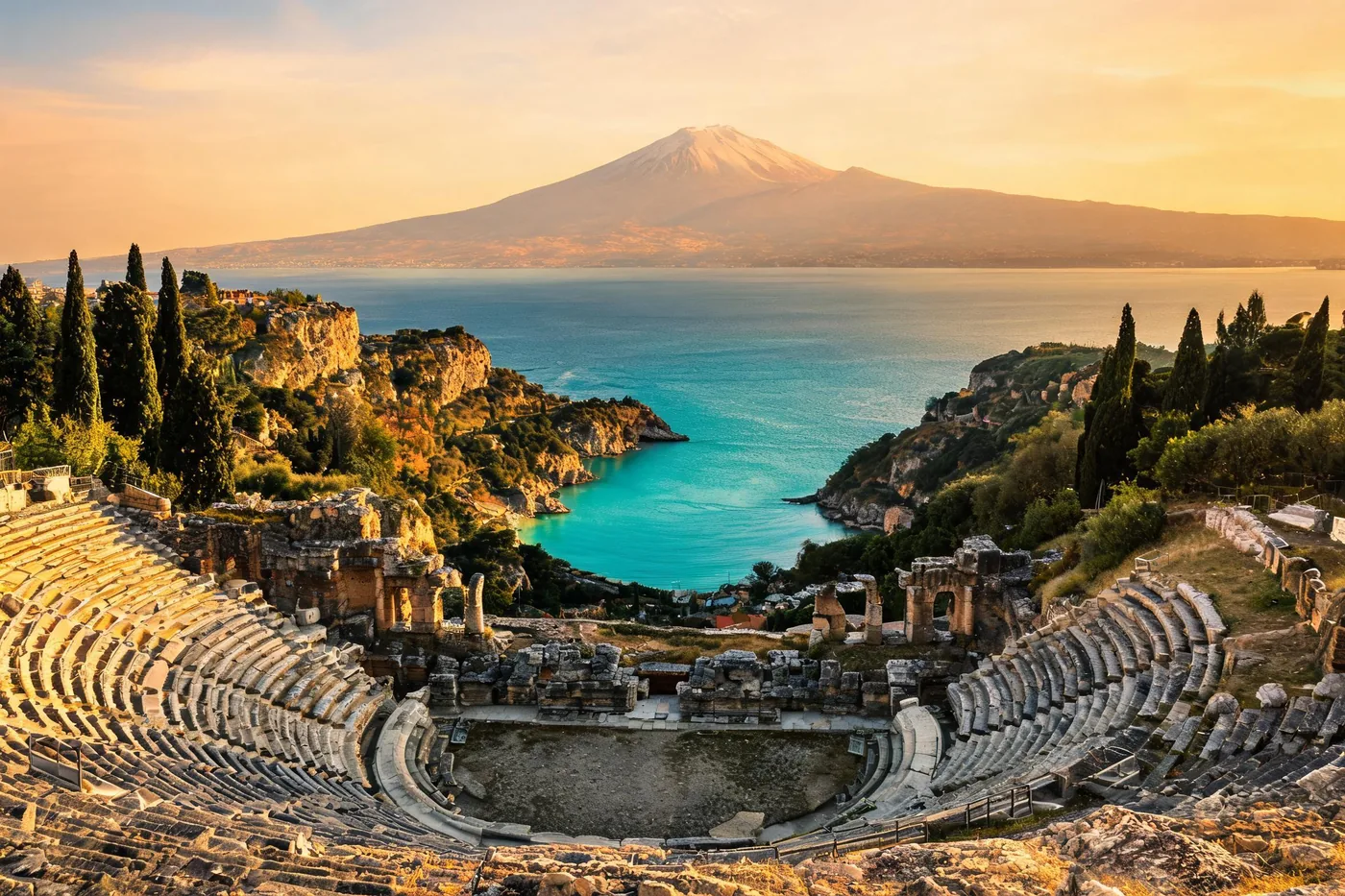 Sicilija leto