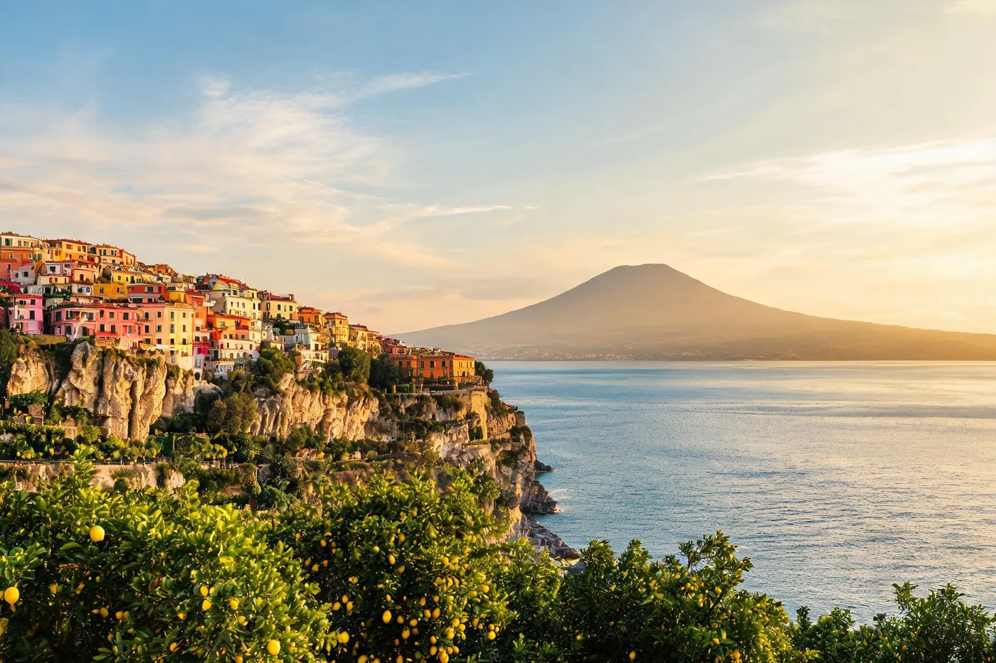 Sorento leto
