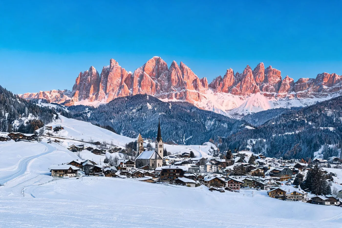 Val di Fassa