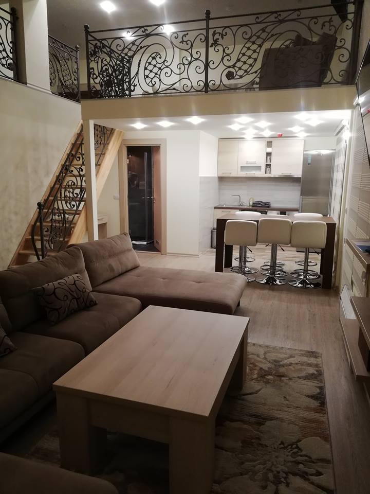 Apartman Petar Pan