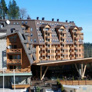 Hotel Vučko 4* Jahorina