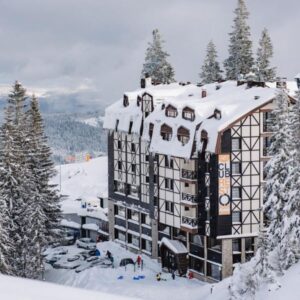 Hotel Lavina 4* Jahorina