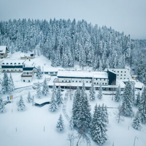 Hotel Rajska dolina 4* Jahorina