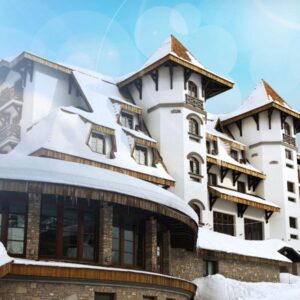 Hotel Termag 4* Jahorina